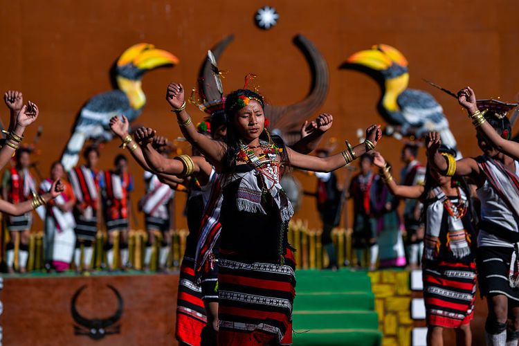Hornbill Nagaland